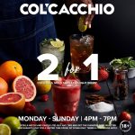Col'Cacchio Offer - Cocktails